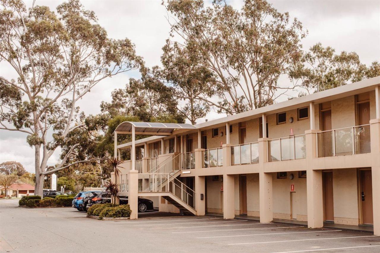 Barossa Weintal Hotel Tanunda Exteriér fotografie