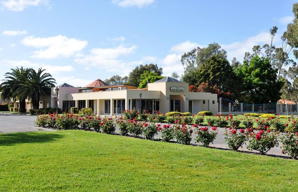 Barossa Weintal Hotel Tanunda Exteriér fotografie