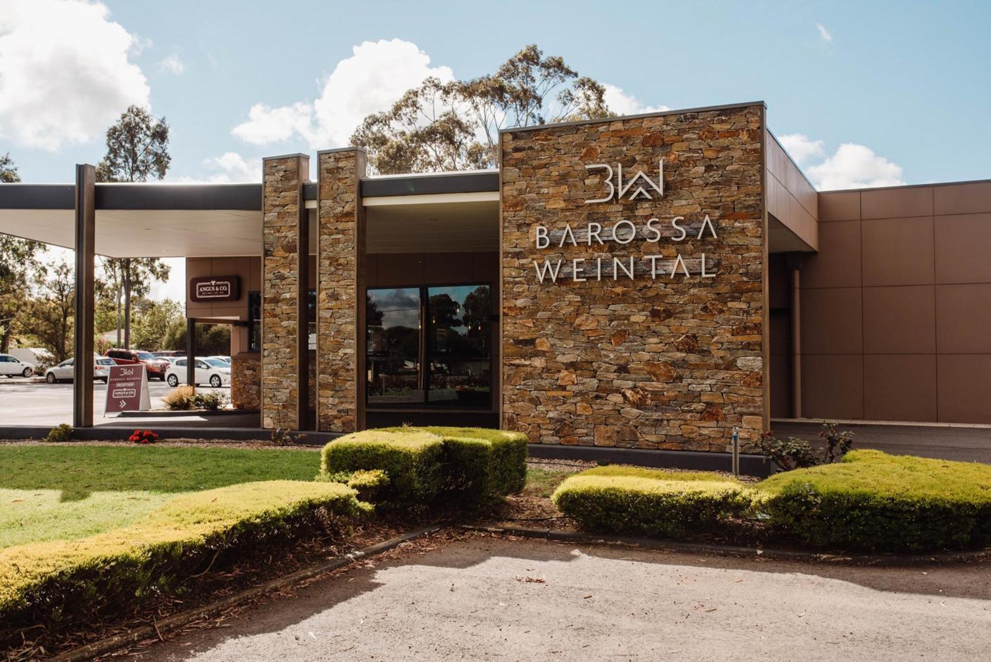 Barossa Weintal Hotel Tanunda Exteriér fotografie