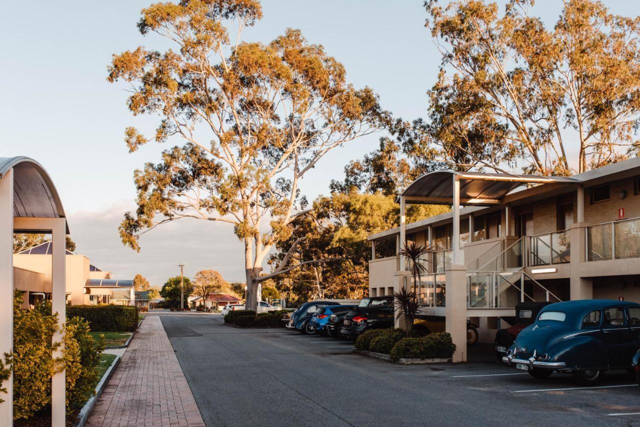 Barossa Weintal Hotel Tanunda Exteriér fotografie